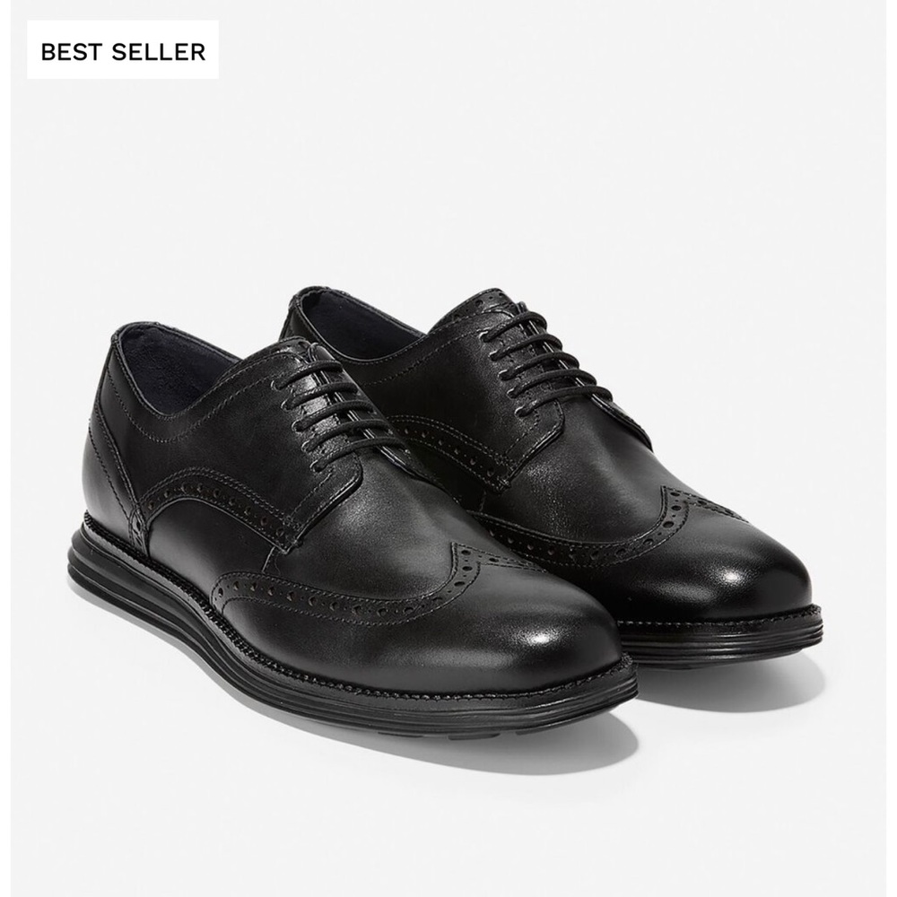 New Cole Haan OriginalGrand Wingtips size 7